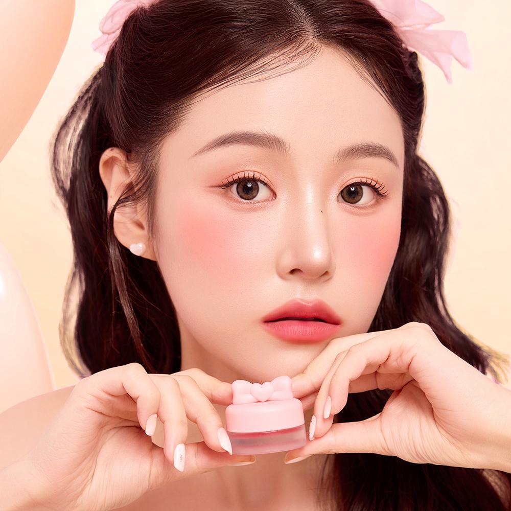 [YNM] Lip & Cheek Butter Pot 3.5g