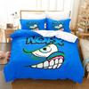 New Nofx Rock Band Bedding Set Single Twin Full Queen King Size Bed Set Adult Boy Bedroom Duvet Cover Sets 3D Anime