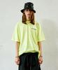 SAC STUDIO Surfers T-Shirts Neon