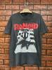 Vintage 90er Rancid And Out Come The Wolves 1995 Album Tour Brockum T-Shirt