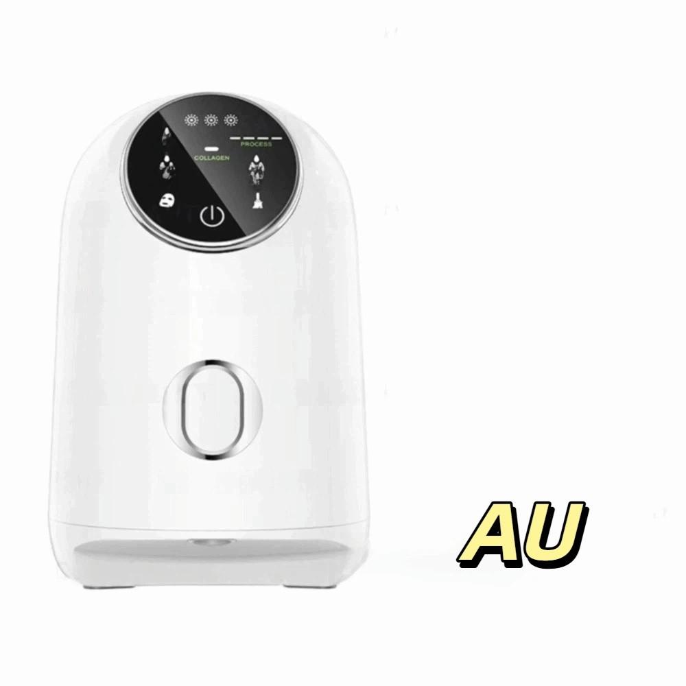 US/UK/EU/AU Smooth Easy-to-Wash Structure Mini DIY Mask Making Machine Casual Personal Care