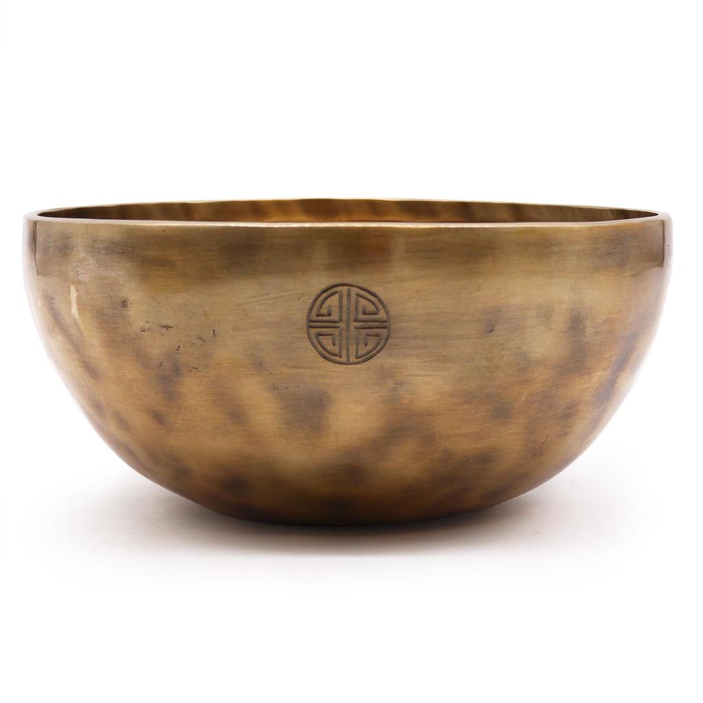 Zpívající mísa 22cm 1450g Nepálský Měsíc