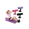SAPAS Abdominal Training Bar with Suction Cups, Leg Support, and Adjustable Height for Home and Indoor Use. Unisex Abdominal Training Device with