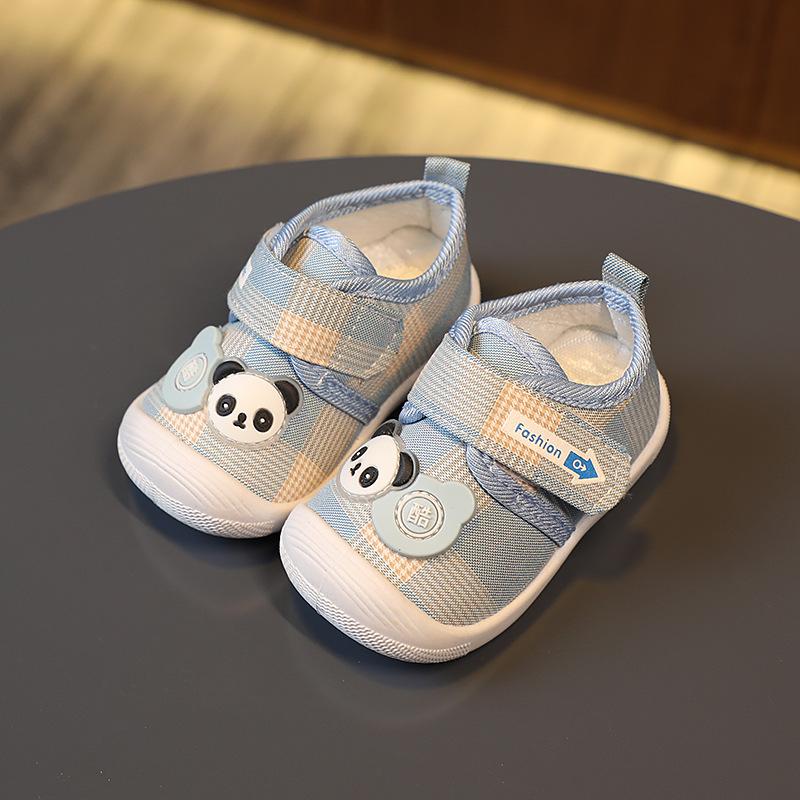 Zapatilla Infant Toddler Walking Shoes Autumn Sports Shoe Boy Girl 0-3baby Shoe Soft Sole Call It Shoe Cute Cloth Shoe Baby Item