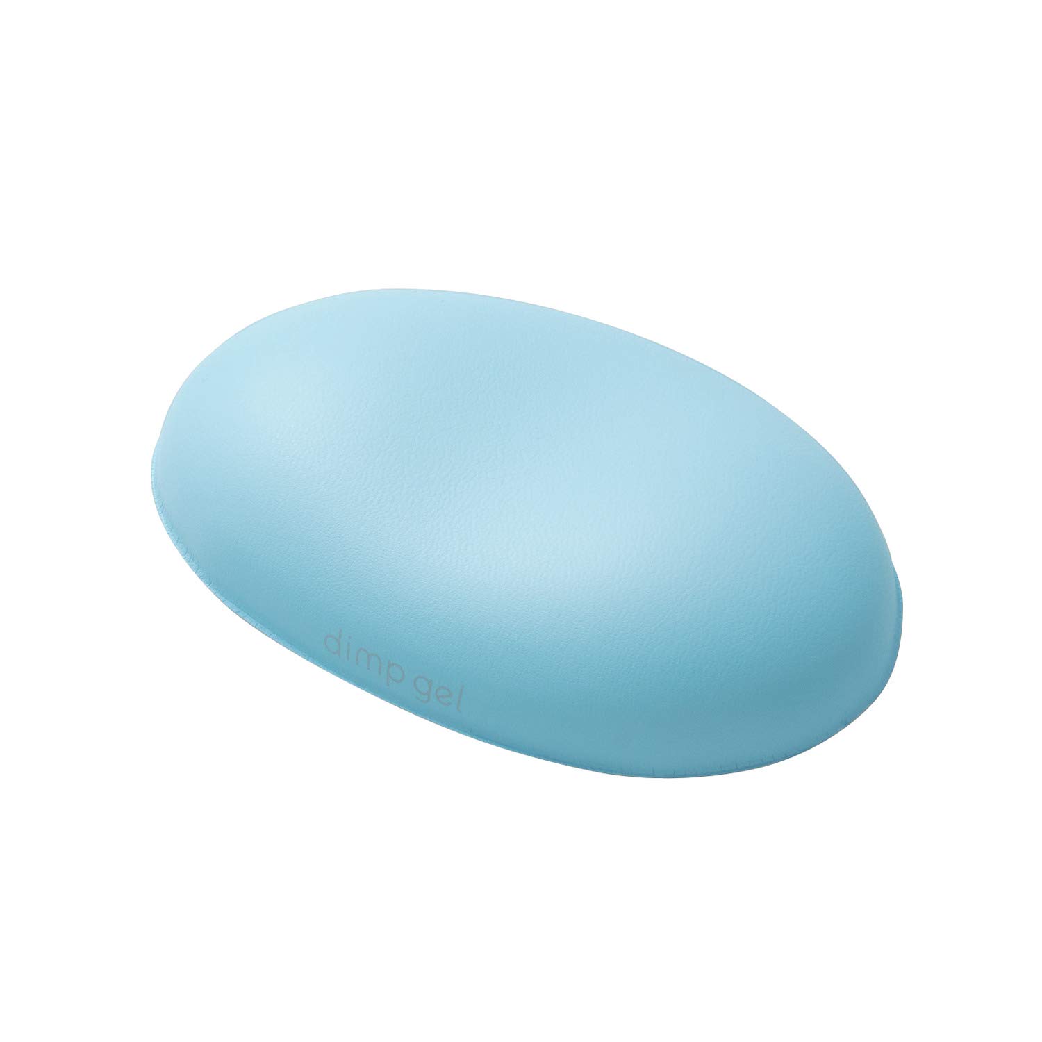 

ELECOM wrist rest dip gel gel blue MOH-DG01BU синій