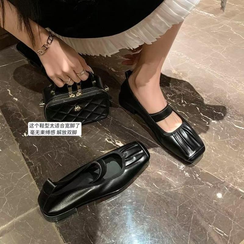 Schuhe Weiße Turnschuhe Casual Frau Mode Skandale PU Niedrig Gummi Rom Freizeit Solide Grund Quadratische Ferse Flache Rückseite Riemen Zehe