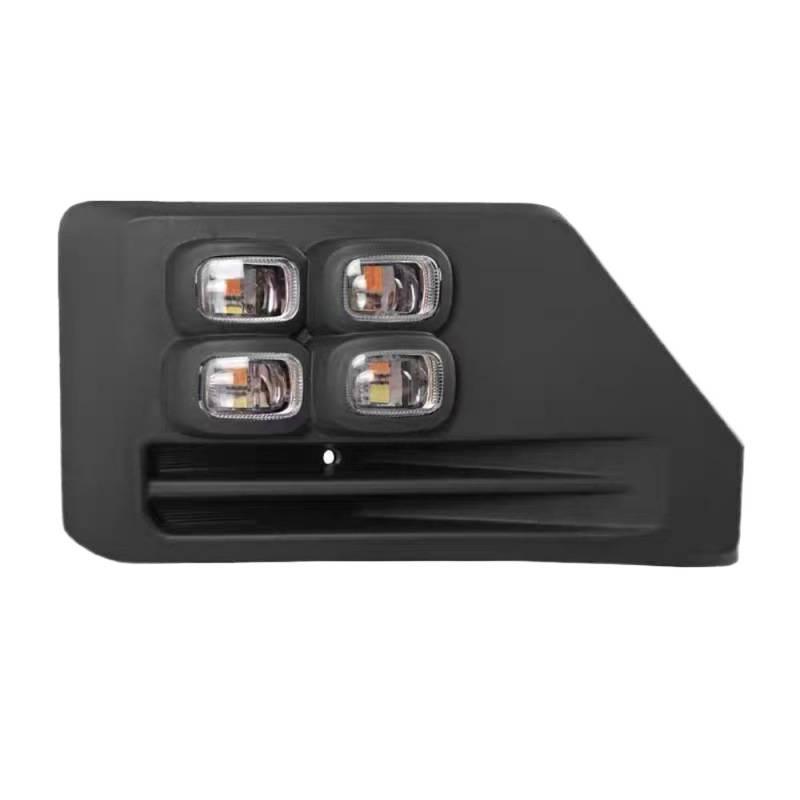 

LED Daytime Running & Fog Lights for 2019-2023 Toyota RAV4 Adventure Edition 200-400 units