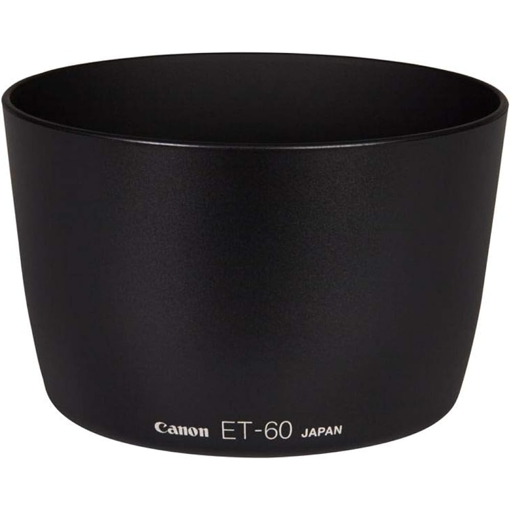 

Canon lens hood ET-60
