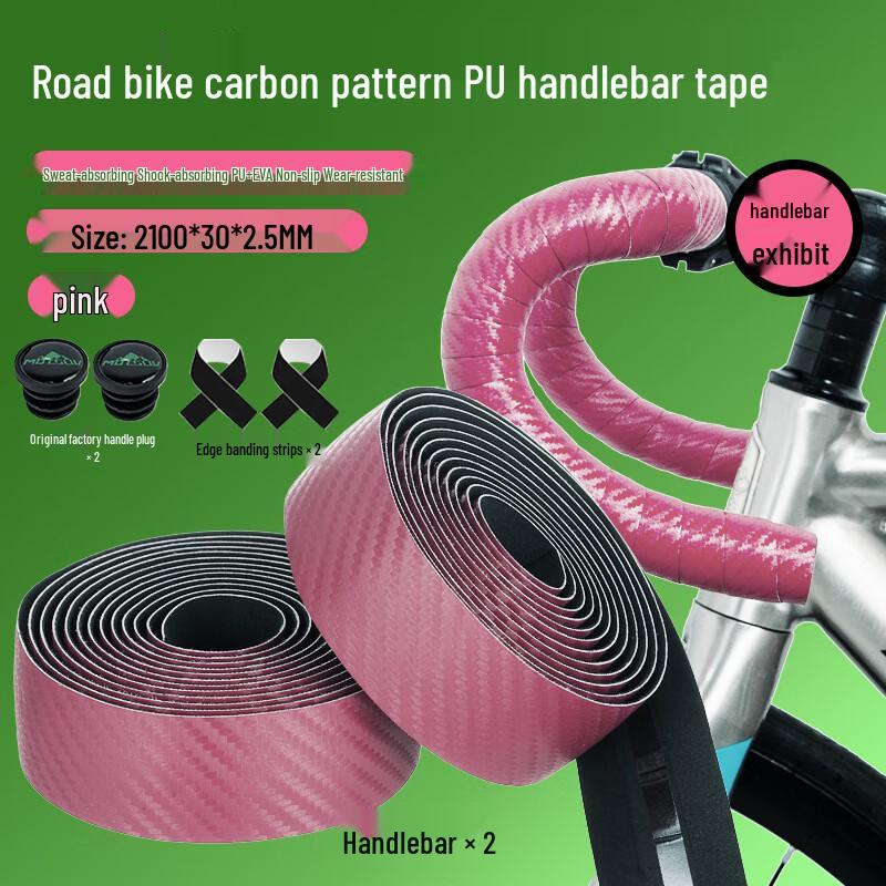 Lishi Road Bike Handlebar Tape