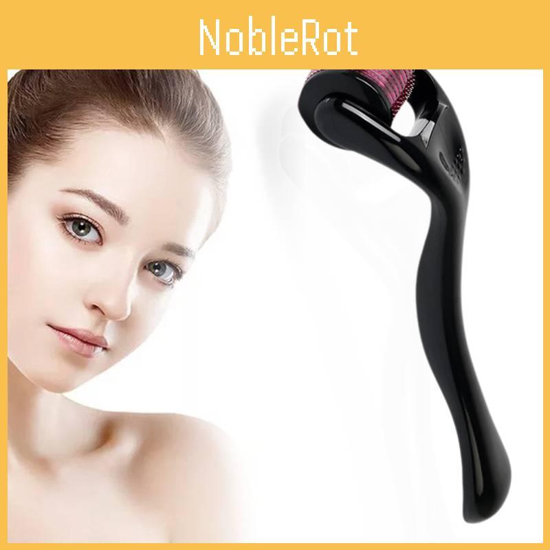 Premium 540 Microneedle Roller For Skin Rejuvenation With Sterile Design And Abs Material