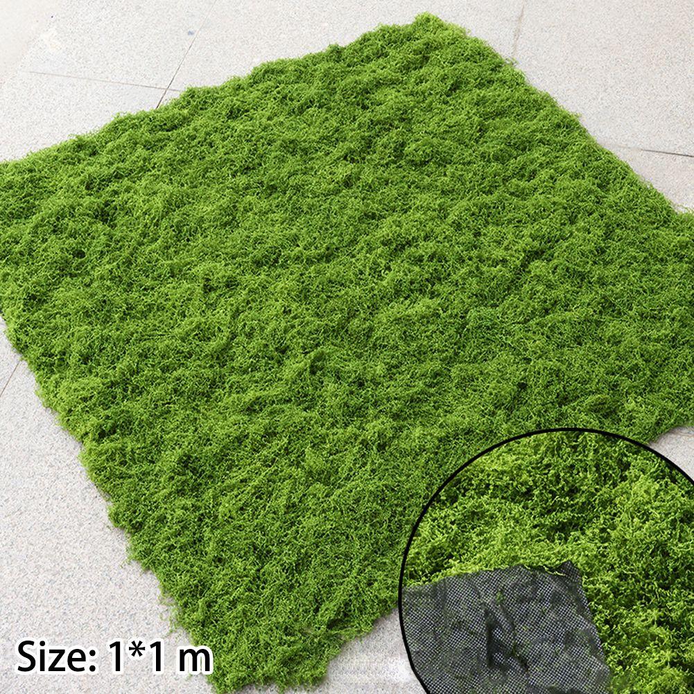 Artificial Moss Decorative Moss Fake Moss Indoor Decor