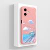 For Tecno Spark Go 2 Phone Case Fashion Flowers Patterns Soft Liquid Silicone Cover For Tecno Spark Go2 Full Coverage Shell Capa