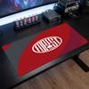 Nottingham Forest Voetbal Print Grote Muispad, Antislip Uitgebreide Gaming Bureau Mat voor Kantoor Thuis