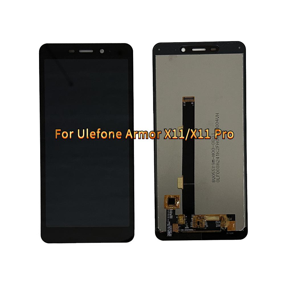 

Полная сборка LCD-экрана и дигитайзера для Ulefone Armor X11 X11 Pro