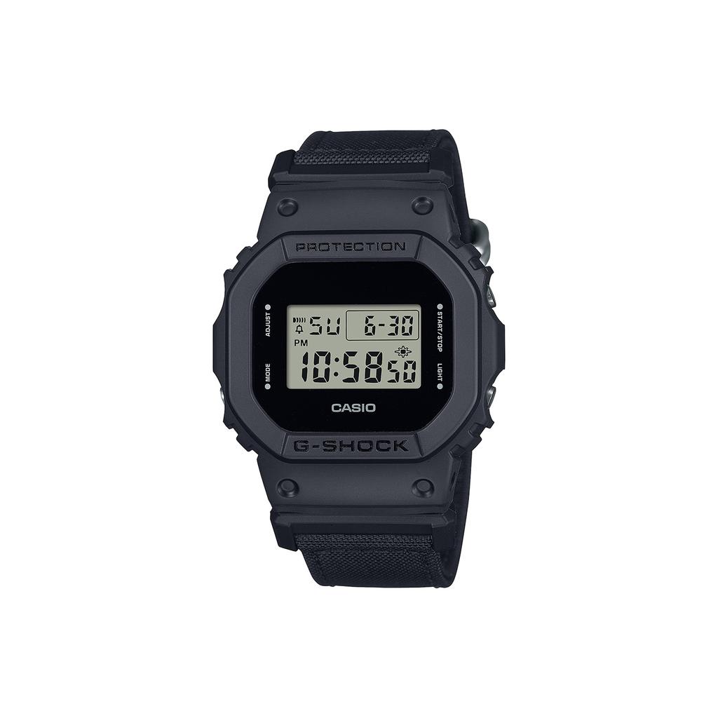 CASIO Men G-SQUAD Series Black Watch DW-5600BCE-1PR DW-5600BCE-1PR