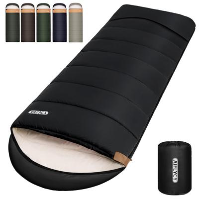 AIFLYCY Sleeping Use Insulation for the Feet and 230T Comfortable Temperature Range Easy Suitable for Car Emergency Outdoor Fully Suitable for and