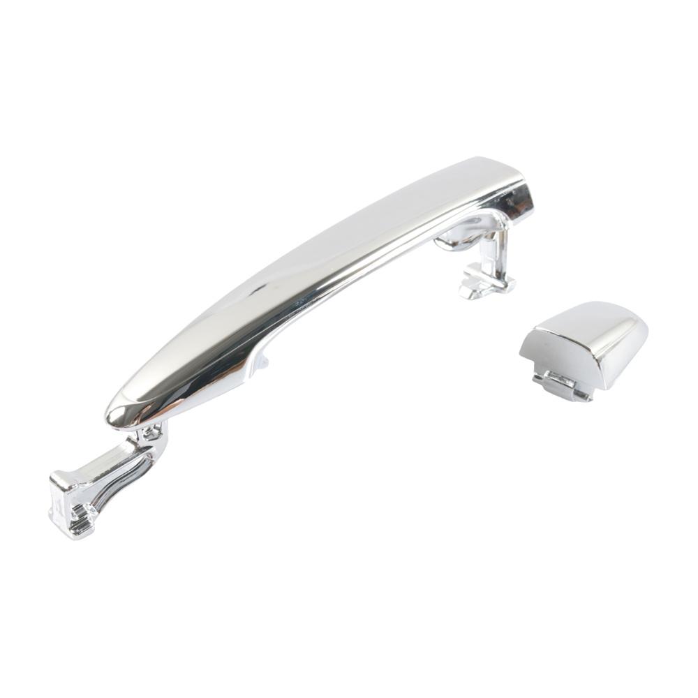Rear Sliding Door Exterior Door Handle Chrome 69230-58010 For Toyota Sienna 2004-2010