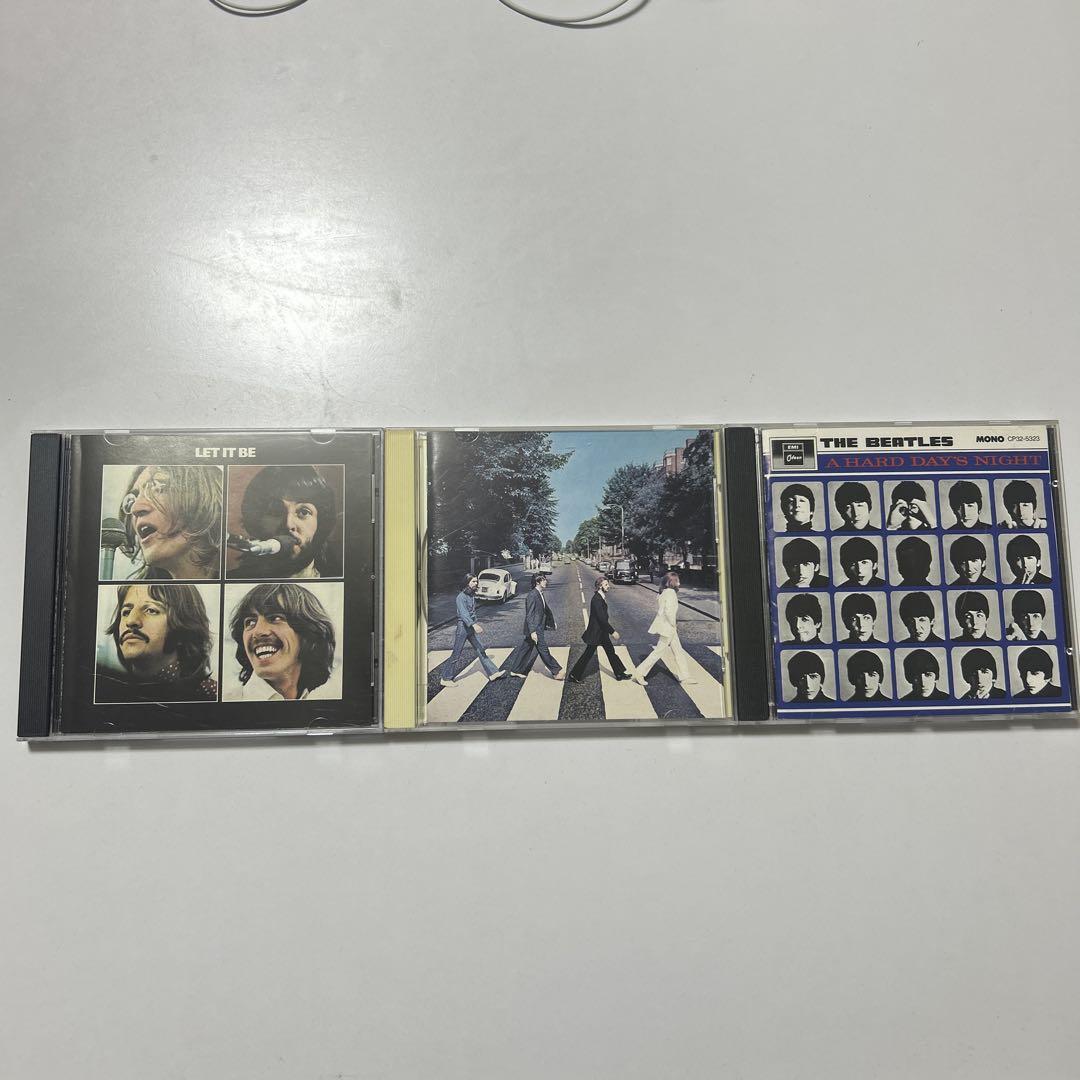 

[USED] The Beatles 3 CD set