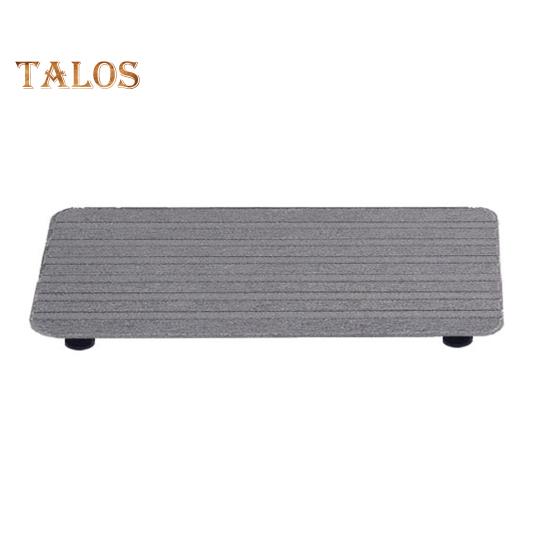 1/2Pcs Quick-Drying Sink Tray Organizer Diatom Mud Mat Eco-Stylish Stone Counter Sponge Holder Bathroom Kitchen Soap Brush Dispenser Rack