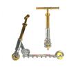 Mini Scooter Two Wheel Scooter Children's Educational Scooter Car Fingerboard Skateboard Finger A6W2