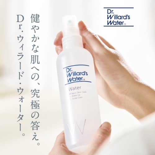 Dr. willards water dr. willards water  lotion  70ml