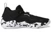 D.O.N. Issue #3 Adidas 'Paint Smudge - Black' H67719