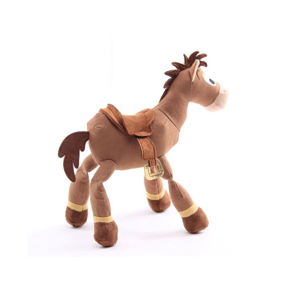 Toy Story Soft Plush Stuffed Bullseye 10" Woody Jessie Pferd Cute Doll Kinder Spielzeug