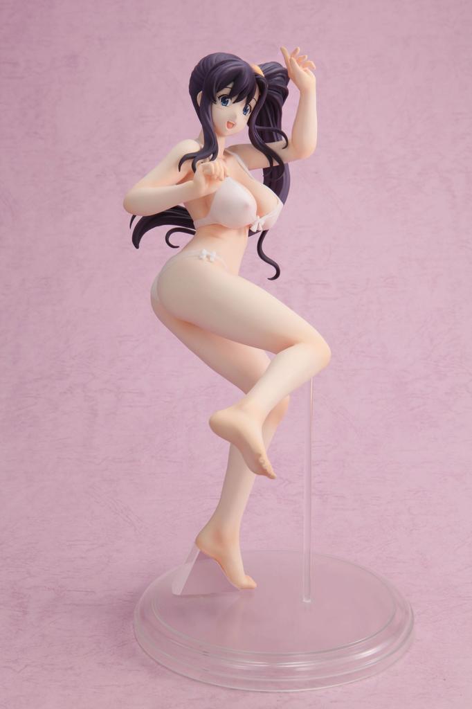 Princess Haruko Amaya bikini Maken! Easy-going see-through Ver.