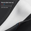 Ultra-Thin Non-Slip Genuine Leather Steering Wheel Covers for Geely Galaxy L7/L6/E8
