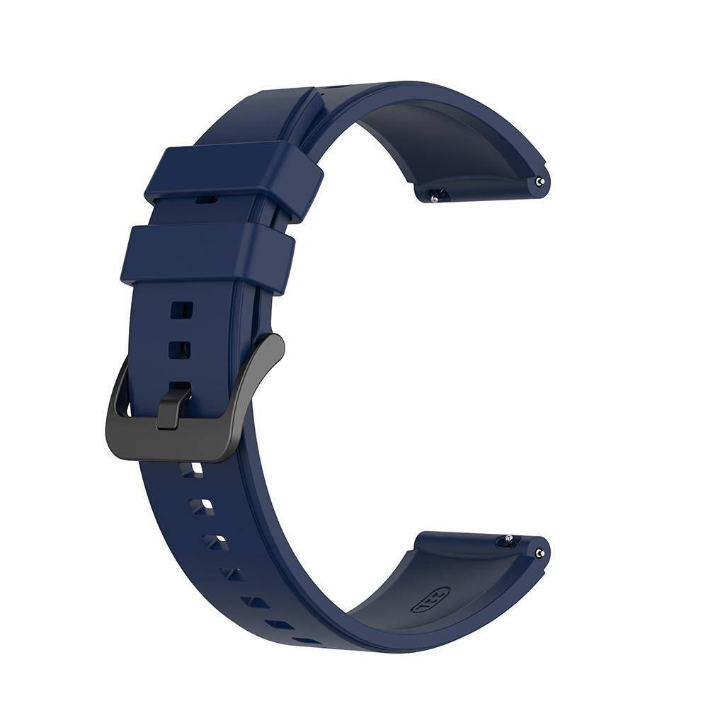 22mm Silicone Strap for Huawei Watch GT2 Pro GT 2e GT3/GT4 46mm Smart Watch Band for Huawei Honor Watch GS Pro