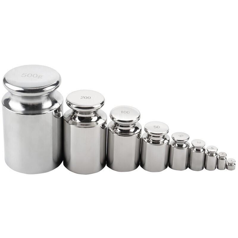 Haisidick F1 Class Stainless Steel Calibration Weight