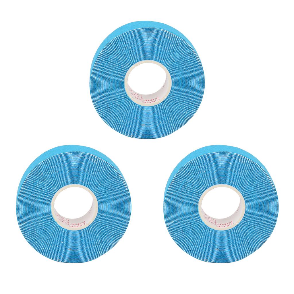3 Rolls Face Tape Facial Wrinkle Remover Strip Easy Cutting V Shaping Lifting Patch