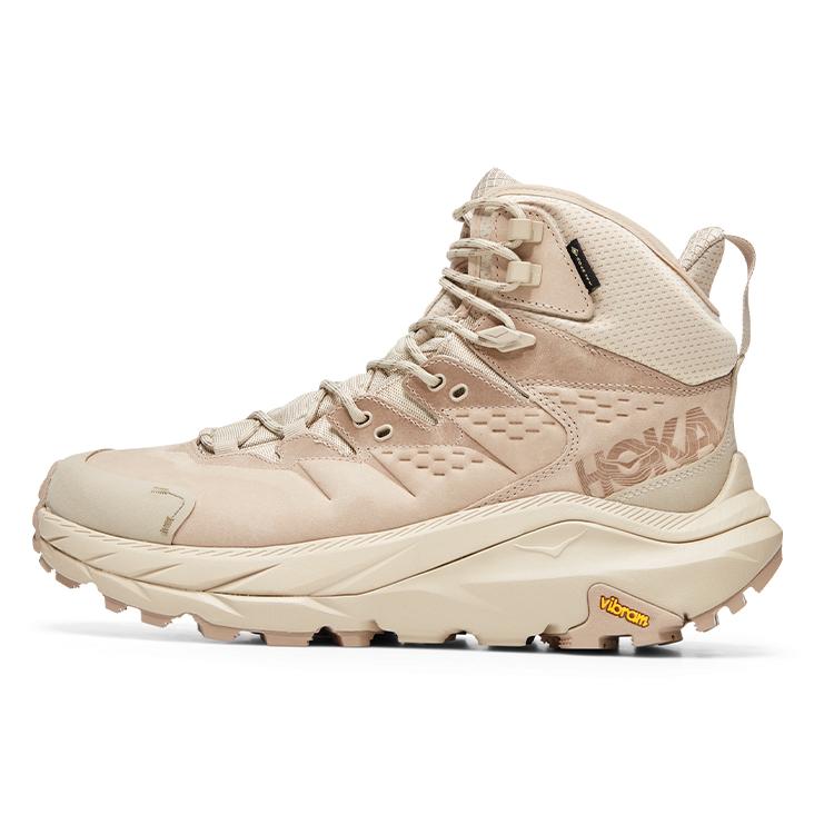 

новые HOKA ONE ONE Kaha 2 Gore Tex Oxford Tan Dune 36