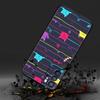 Abstract Creative Cat Line Phone Case For Oppo A17 A31 A54 A57 A78 A79 A98 Find X5 X6 Reno 10 11 12 13 F Pro 5G Soft TPU Cover