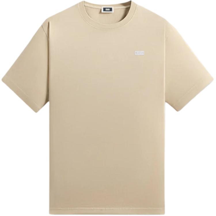 Kith Футболка LAX Sediment Мужские Топы Бежевый KHM034043-262 S