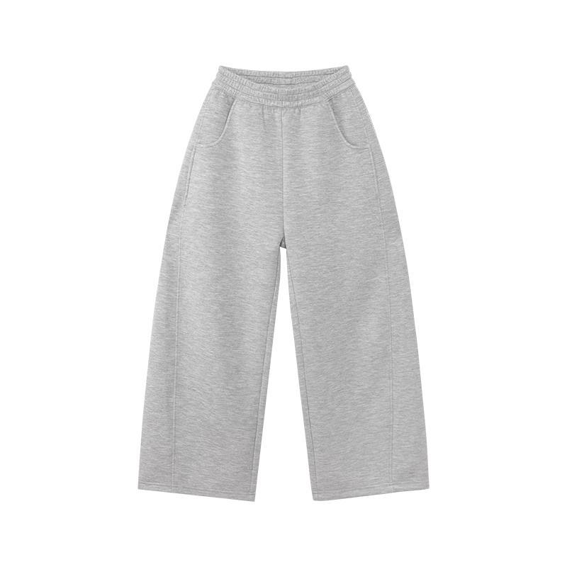 Zuoxi Girls  2025 Autumn Sports Harem Pants 120
