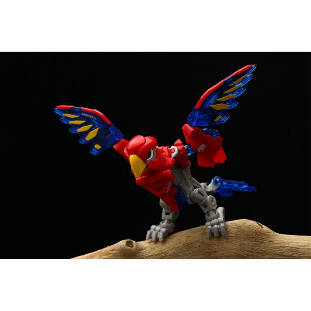 52toys Beastbox 52toys Beastbox Bb 09 Echoblaster Original