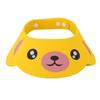 Hanyu Kids Bath Visor Hat Regulowany czepek kąpielowy dla niemowląt Osłona do mycia włosów Osłona przeciwbryzgowa Wodoodporna czapka przeciwsłoneczna