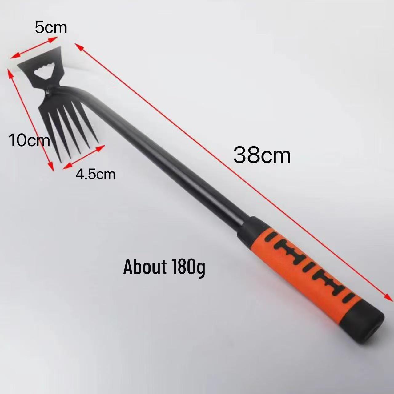 

Грабли для прополки из марганцевой стали: Садовый инструмент для рыхления почвы и удаления дикорастущих овощей