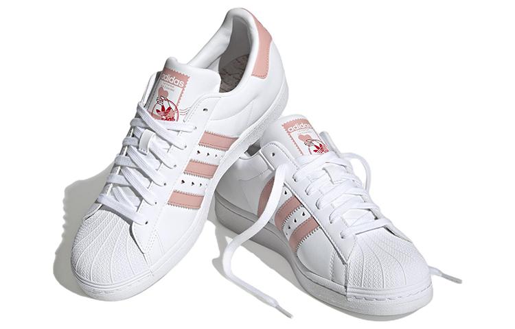 Adidas Superstar 'Valentine's Day 2023 - Scarlet' IE6976