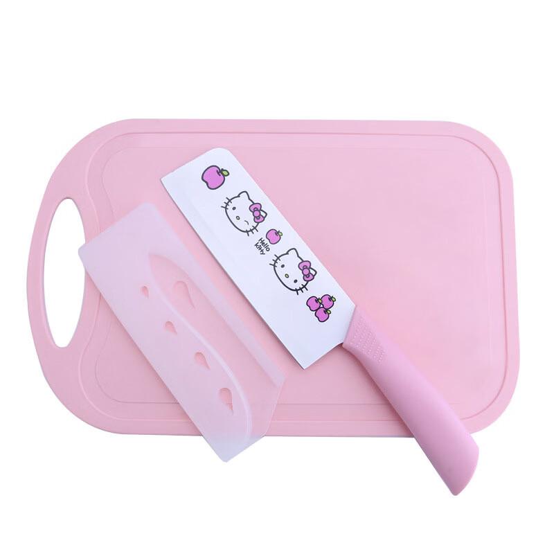 Baby Food Prep Knife and Chopping Board Set