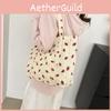 Versatile Large Capacity Handbag For Daily Outfits In Various Colors