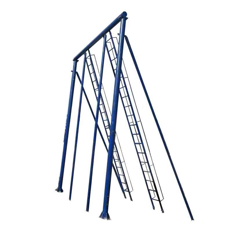 Outdoor Obstacle Course Training Equipment