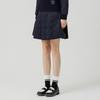 MARTINE GOLF Quilting Skirt_Navy