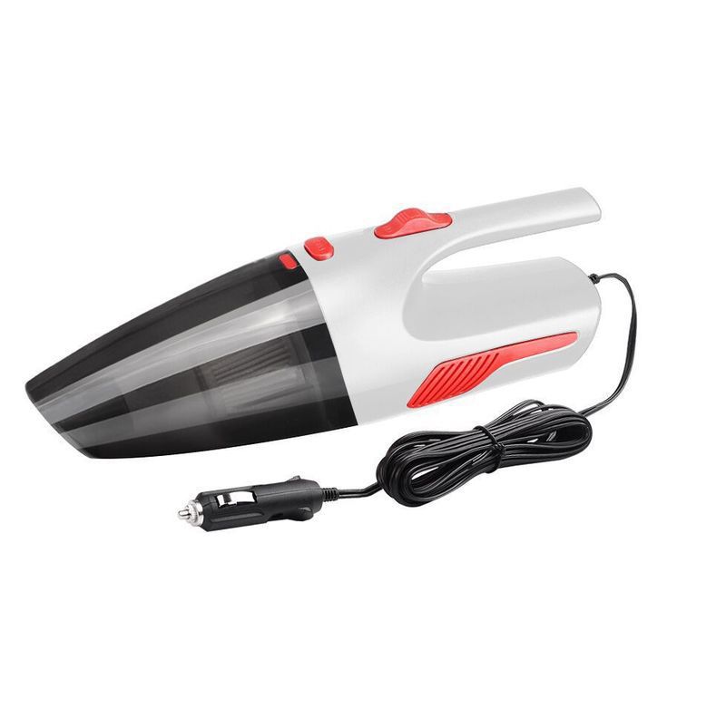 New Car Home Dual-purpose Large Suction Portable Car Vacuum Cleaner Wireless Handheld Car Vacuum Cleaner