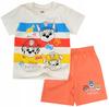PAW PATROL BOY' SHORT SLEEVE PAJAMAS Shorts 122 D013A