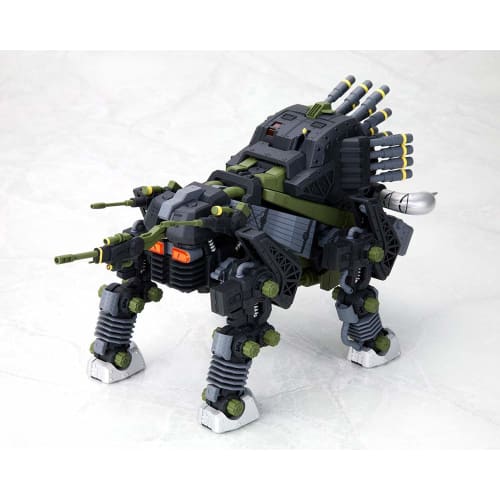 Kotobukiya HMM ZOIDS RBOZ-006 Divison Marking Plus Ver. 1/72 Scale Plastic Model Kit, Approximately 300mm Long, Molded In Color, ZD137X