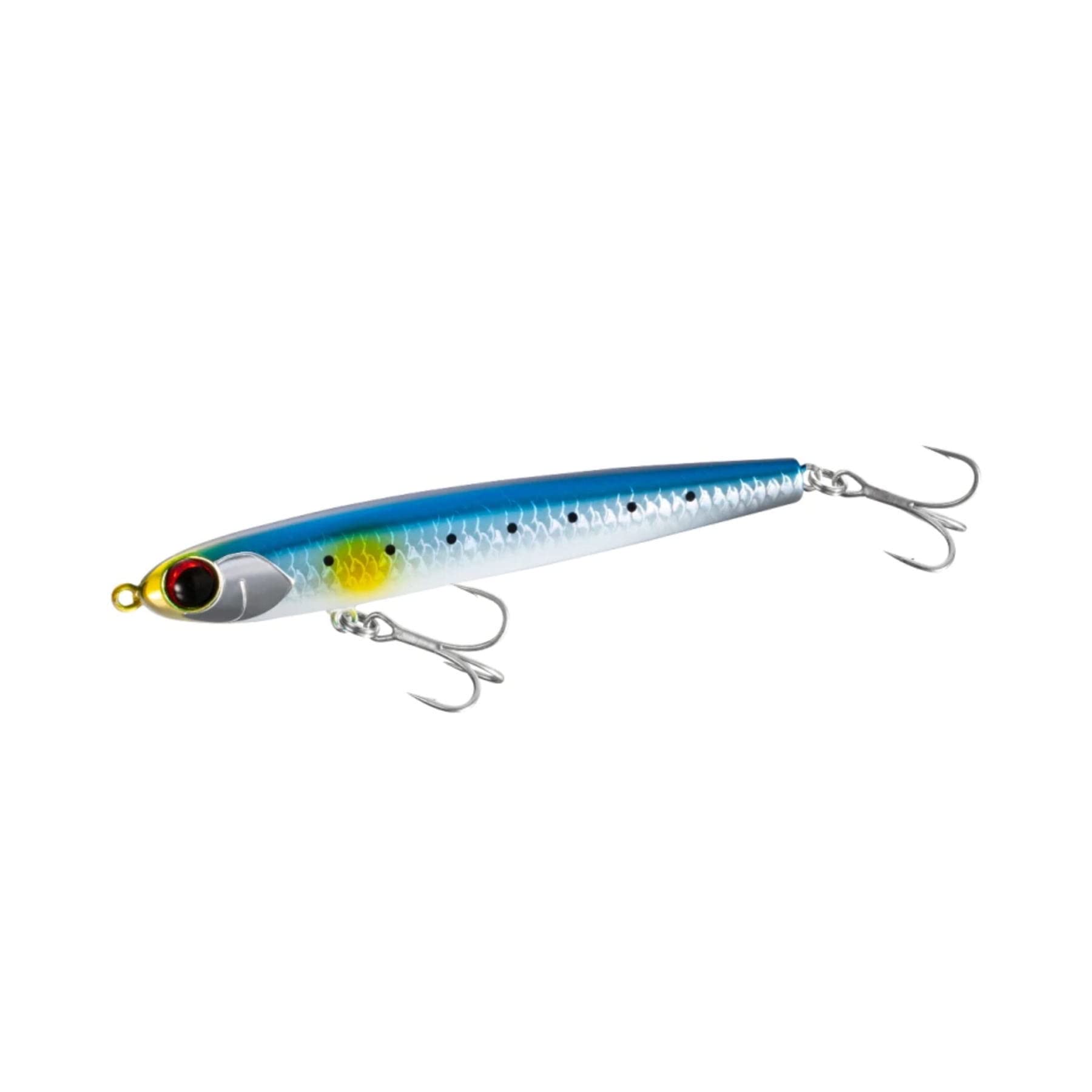 Shimano EXS Staggering Swimmer 001 Saltwater Fishing 100ES/JB Lure, N-Sardine, 100mm/16g, XL-K10V