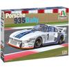 Platz Italeri 1/24 Porsche 935 Baby - Plastic Model Kit IT3639 (with Japanese Instructions)