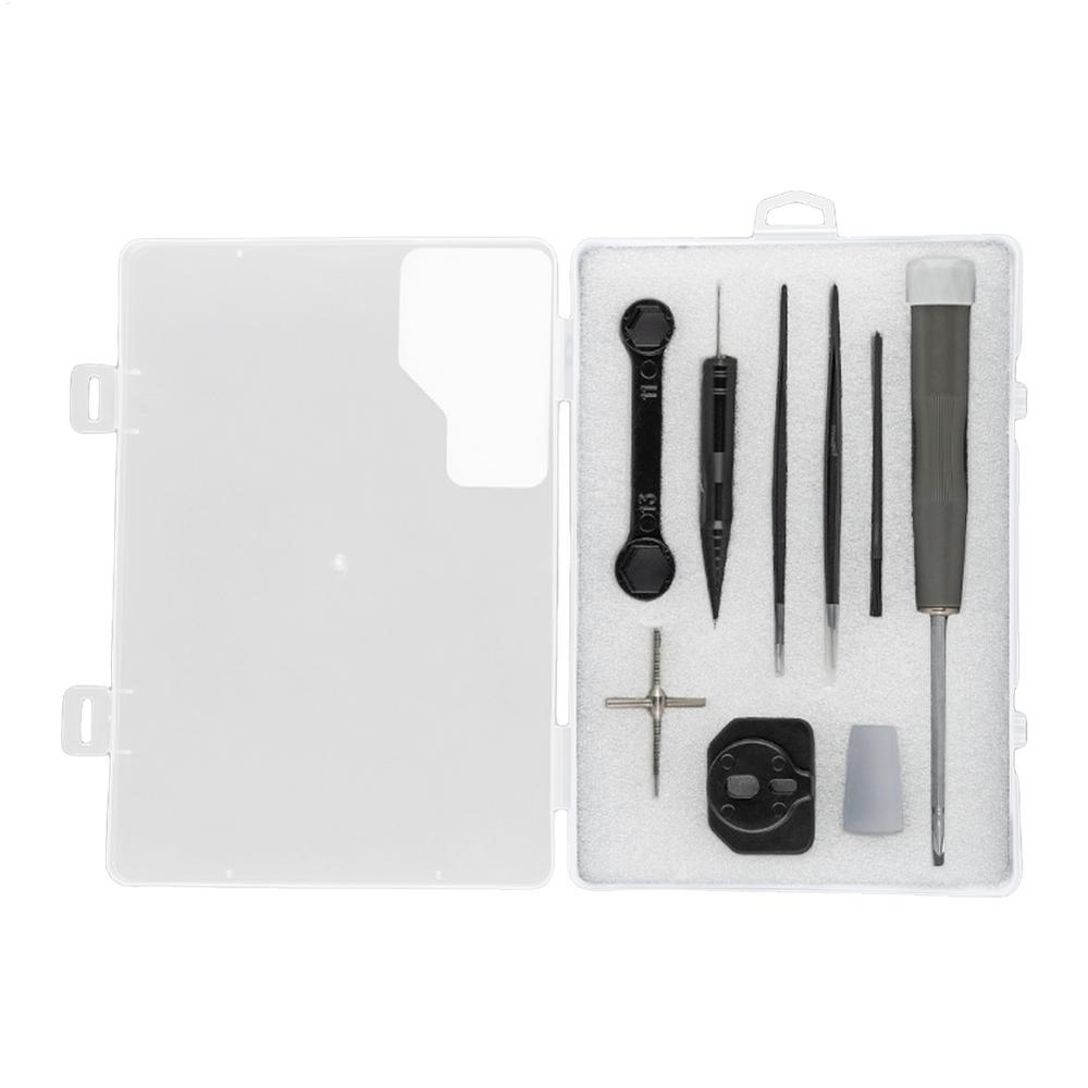 Fishing Reel Care Accessories Multipurpose Fishing Tool Set Compact Fishing Repair Kit Maintenance Repair Tool for Fishing Reels